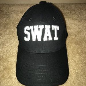 SWAT costume hat